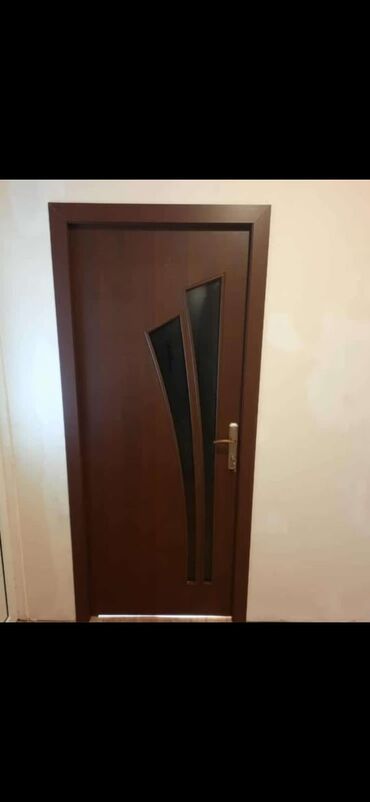 Otaq qapıları: Yeni Otaq qapısı Zamok və çərçivə ilə, Zəmanətli, Pulsuz quraşdırma, Pulsuz çatdırılma, Ödənişli çatdırılma, Rayonlara çatdırılma — 28