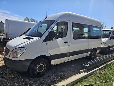 Mercedes-Benz: Mercedes-Benz Спринтер: 2007 г., 2.2 л, Механика, Дизель, Пикап — 13