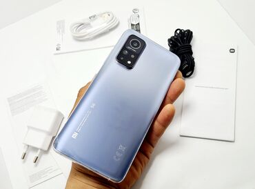 Xiaomi: Xiaomi, Mi 10T, Б/у, 256 ГБ, цвет - Синий, 2 SIM — 7