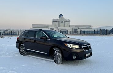 Subaru: Subaru Outback: 2019 г., 3.6 л, Автомат, Бензин, Кроссовер