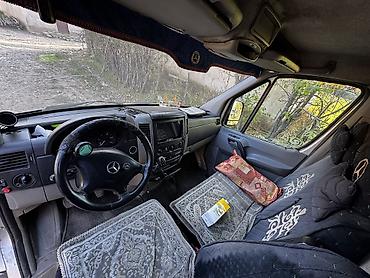гидравлический насос спринтер: Mercedes-Benz Спринтер: 2006 г., 2.7 л, Дизель, Фургон — 7