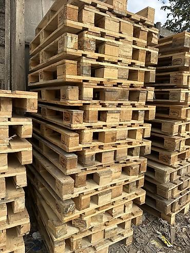 paletler: Pallet, 800 х 1200 sm — 2