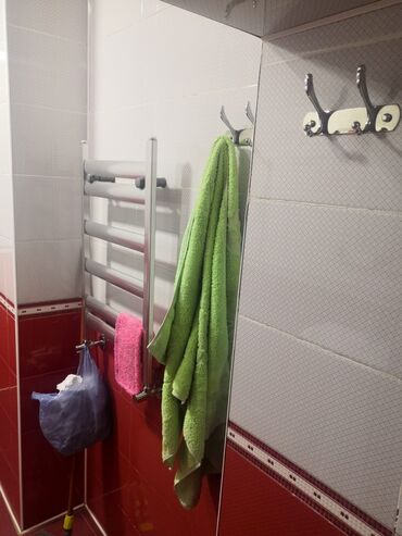 Uzunmüddətli kirayə mənzillər: 2 otaq yeni binada 60 otaqlı mənzil kirayə verirəm.balkonlu m — 17