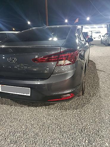 jac aion: Hyundai Elantra: 2019 г., 1.6 л, Автомат, Бензин, Седан — 2