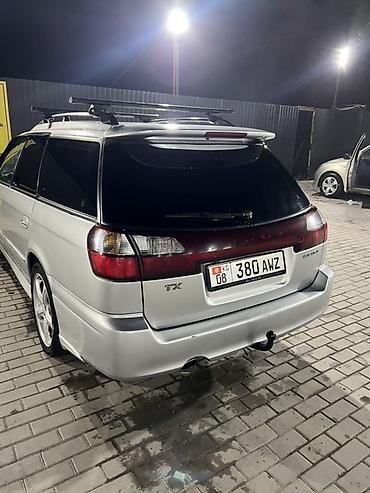 лямдазон субару: Subaru Legacy Lancaster: 2002 г., 2 л, Автомат, Газ, Универсал — 5
