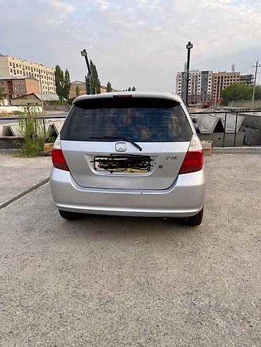 s class 221: Honda Fit: 2003 г., 1.3 л, Вариатор, Бензин, Хэтчбэк — 3