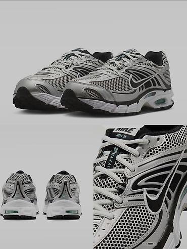 Кроссовки Nike Air Max Moto 2K Размер мужской US 7.5, 25.5см, или at lalafo.kg Кроссовки Nike Air Max Moto 2K Размер мужской US 7.5, 25.5см, или