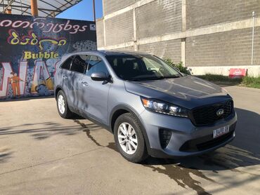 Kia: Kia Sorento: 2019 г., 2.4 л, Автомат, Бензин, Кроссовер — 9
