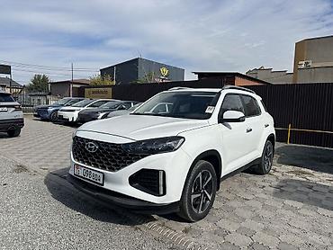 хундай х35: Hyundai ix35: 2022 г., Бензин, Внедорожник — 1