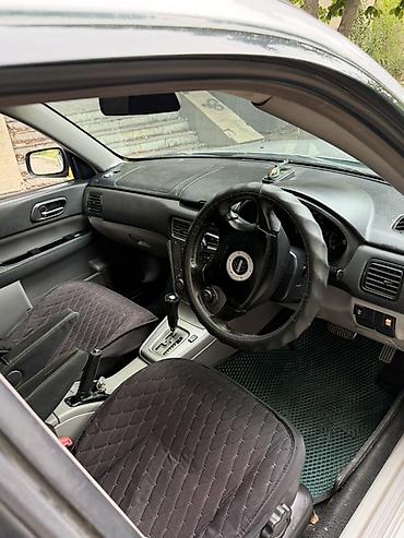 форестер 1997: Subaru Forester: 2003 г., 2 л, Автомат, Бензин, Универсал — 9