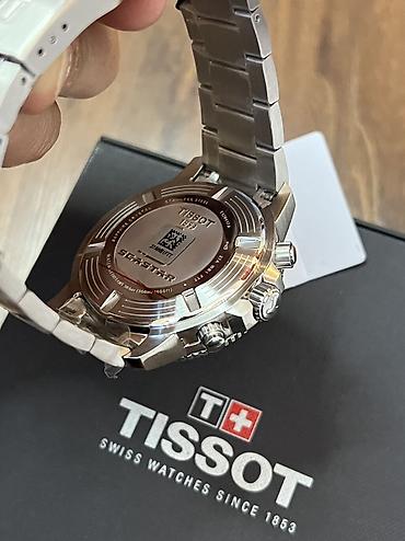 iphone whatch: Спортивные часы часы, Tissot, Таймер и секундомер, Водонепроницаемые, Мужские, Новый — 7