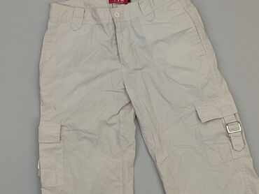 bluzki i spodnie komplet allegro: Spodnie 3/4 Damskie, S, stan - Dobry