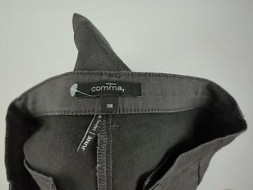 comma trousers: Comma, Spodnie materiałowe damskie, rozmiar M — 4