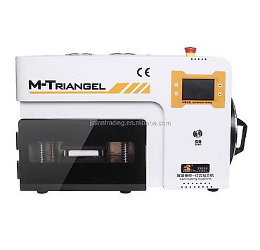 Ofis avadanlığı: M-Triangle LCD/OLED Laminasiya Maşını – Tam Yeni, İstifadə Olunmayıb — 3