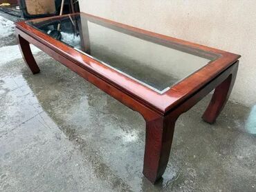 Stilski trpezarijski stolovi: Veliki trpezarijski sto od punog drveta za 10–12 osoba 🪵 Materijal — 8