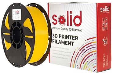 Комплектующие для принтеров и МФУ: Solid Filament PETG, Sarı – 1 kq 3D basqılarınızda mükəmməl keyfiyyət at lalafo.az — 2 Комплектующие для принтеров и МФУ: Solid Filament PETG, Sarı – 1 kq 3D basqılarınızda mükəmməl keyfiyyət — 2