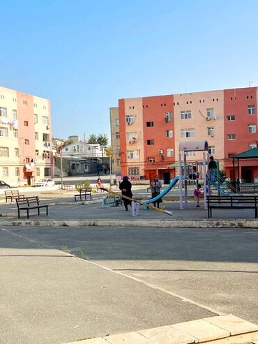 Köhnə tikili: Bakı, 4 otaqlı, Köhnə tikili, 85 kv. m — 2