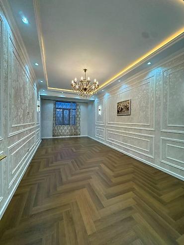 дом саруу: 2 бөлмө, 65 м², 15 кабат, Евро оңдоо — 2