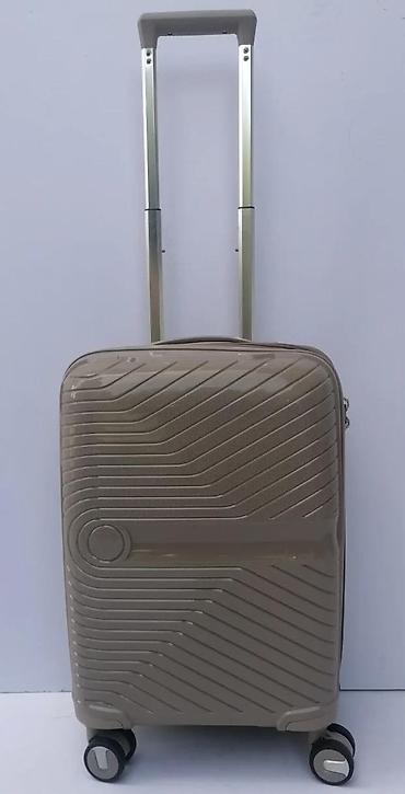 Putni koferi i torbe: Tvrdi kofer na točkiće – kabinski format - Materijal: čvrsta ABS/PC — 9