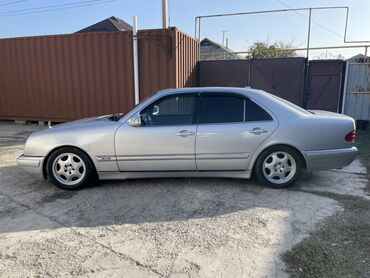 коврики для авто 3d: Mercedes-Benz E-Class: 1999 г., 3.2 л, Бензин, Седан