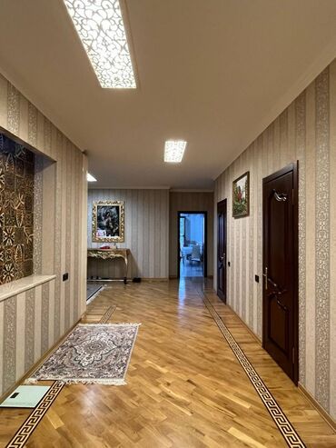 Yeni tikili: 4 otaqlı, Yeni tikili, 198 kv. m — 16