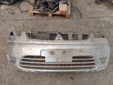 Другие автозапчасти: Бампер Mitsubishi Colt Z21A 4A90 2012 (б/у)