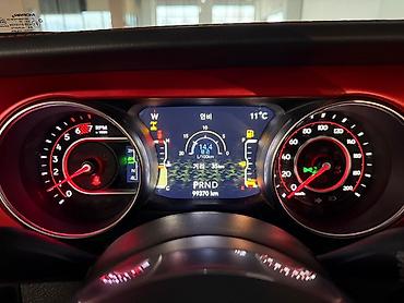 Jeep: Jeep Wrangler: 2020 г., 2 л, Автомат, Бензин, Внедорожник — 34