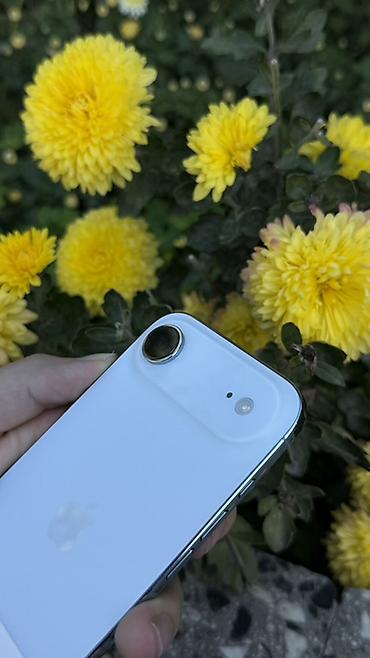 айфон ха: IPhone Air, Б/у, 256 ГБ, Белый, Зарядное устройство, Защитное стекло, Чехол, В рассрочку, 99 % — 3