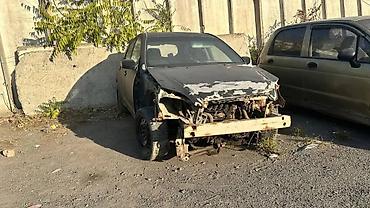 опел вектра с: Toyota Matrix: 2003 г., Автомат — 1