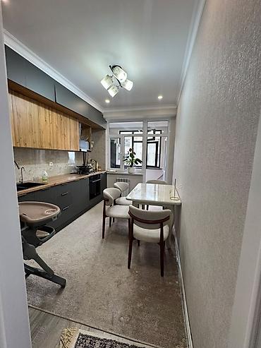 жк brooklyn: 3 комнаты, 86 м², Элитка, 11 этаж — 5