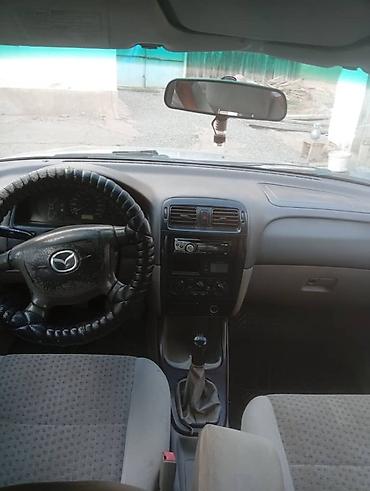 volvo 460: Mazda 626: 2002 г., 1.8 л, Механика, Бензин, Седан — 7