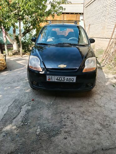 авто расрочку бишкек: Daewoo Matiz: 2008 г., 0.8 л, Механика, Газ, Универсал