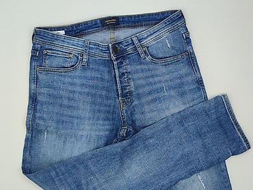 jacky o jeans: Jack & Jones, Jeansy dla mężczyzn, rozmiar L — 1