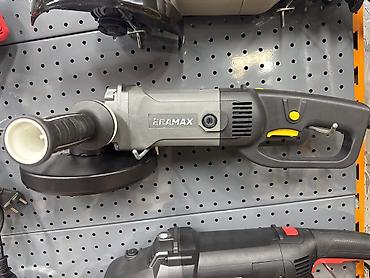 Углошлифовальная машина ERAMAX ER1806 - Тип: Angle Grinder (болгарка)