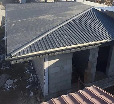 снегозадержатель на крышу: Кровля крыши | Монтаж Больше 6 лет опыта — 5