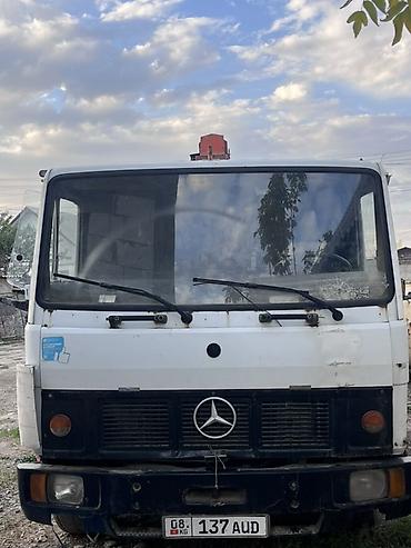 Манипулятор, Mercedes-Benz, 1990 г.
