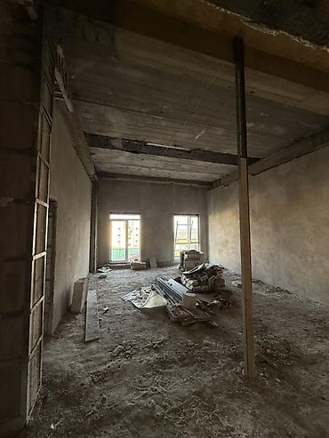 ещё квартиру: 3 комнаты, 99 м², 2 этаж, ПСО (под самоотделку) — 7