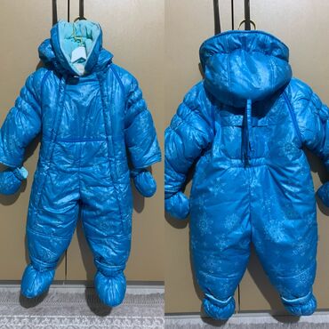 Верхняя одежда: Профилге кирзенис👍 Осень-весна размер от 6 до 1,5 годика 1800 сом — 2