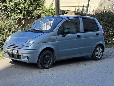 Daewoo: Daewoo Matiz: 2013 г., 0.8 л, Механика, Бензин — 7