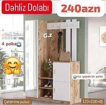 Другие шкафы: Dəhliz dolabı yeni — 1