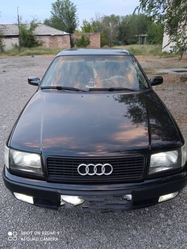 вентилятор опель вектра б: Audi : 1991 г., 2.3 л, Механика, Бензин, Седан