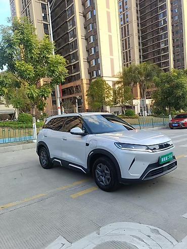 BYD: BYD Yuan Up: 2025 г., Электромобиль, Кроссовер — 6