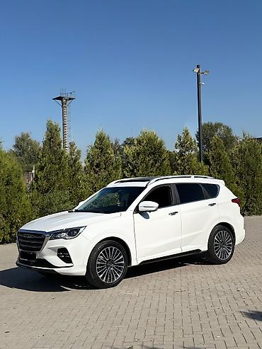 дилерский: Jetour X70 Plus: 2023 г., 1.5 л, Автомат, Бензин, Кроссовер — 2