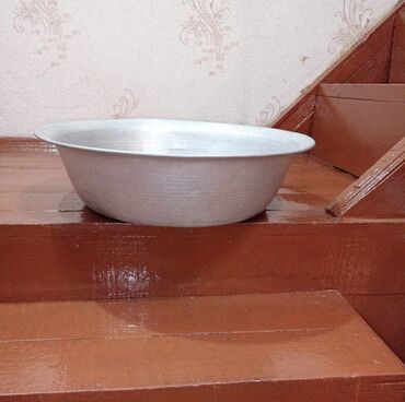 Süfrə qab-qacaqı: Kasalar, 1 əd, rəng - Gümüşü, Metal