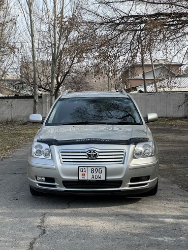 таета джип: Toyota Avensis: 2003 г., 2 л, Автомат, Бензин, Универсал