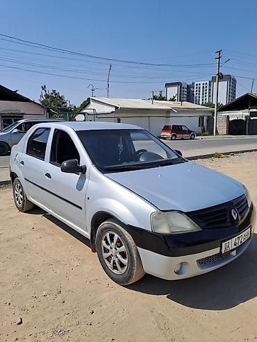 lada 2113: Renault Logan: 2007 г., 1.4 л, Механика, Бензин, Седан — 1