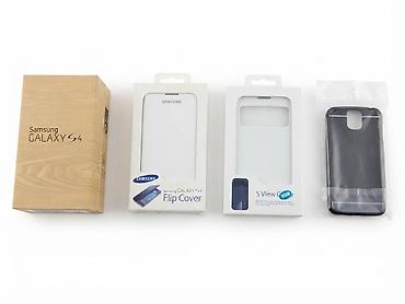 Samsung I9500 Galaxy S4, 16 GB, rəng - Ağ