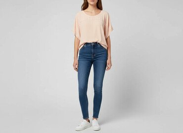 marynarka damska xs: H&M, Жіноча блуза, розмір XS
