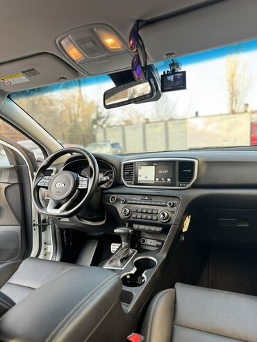 Kia: Kia Sportage: 2019 г., 2 л, Автомат, Дизель, Кроссовер — 12