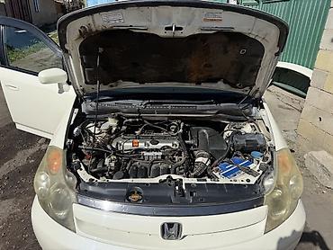 Honda: Honda Stream: 2004 г., 2 л, Автомат, Бензин, Универсал — 3